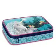 Ars Una: Stardust vícepatrový penál 15,5x22,5x4,5 cm