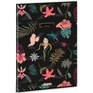 Ars Una: Tahiti extra se sponou čtverečkovaný sešit A/4