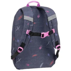 Ars Una: Think Pink Daylite mini batoh 27x39x14 cm obrázek 4