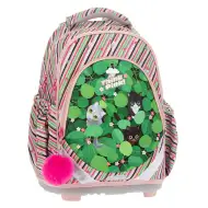 Ars Una: Think Pink anatomický školní batoh, 33x43x22 cm