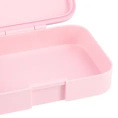 Ars Una: Think Pink dělená svačinová krabička s kočkami 15,3×21,6×5,2 cm obrázek 3