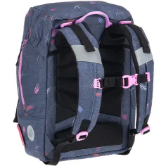 Ars Una: Think Pink easy-pack školní taška, batoh 27×38×18 cm obrázek 3