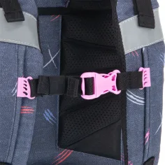 Ars Una: Think Pink easy-pack školní taška, batoh 27×38×18 cm obrázek 6