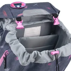 Ars Una: Think Pink easy-pack školní taška, batoh 27×38×18 cm obrázek 8