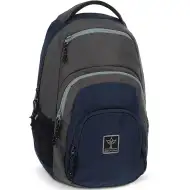 Ars Una: Thunder AU-2 školní taška, batoh 32x46x22 cm