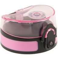 Ars Una: Uzávěr lahve s bezpečnostním zámkem Candy floss - v růžové barvě - pro lahve o objemu 800 a 1000 ml