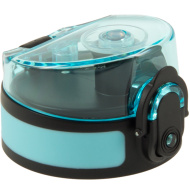 Ars Una: Víčko lahve s bezpečnostním zámkem v barvě orchideje pro láhev 600 ml