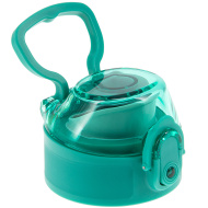 Ars Una: Víčko na kovovou láhev o objemu 700 ml v zelené barvě