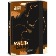 Ars Una: Wild in the dark box na sešity A5