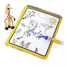 Art&Fun: Safari kreslení vodou kreativní hra - Simba Toys obrázek 2