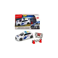 Audi RS3 policejní auto - Dickie Toys obrázek 2