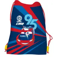 Auta Lightning McQueen sportovní vak, vak na záda 34x43 cm