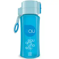 Autonomy láhev světle modré barvy 450ml