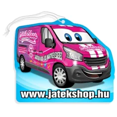 Autoosvěžovač JátékShop obrázek 3