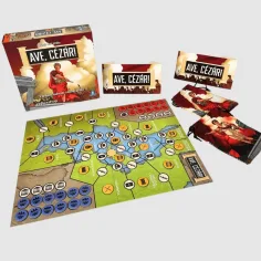 Ave, Caesar! desková hra obrázek 2