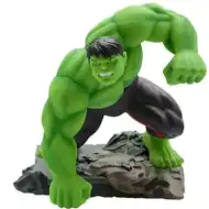 Avengers Hulk 12cm hrací figurka s podstavcem - Bullyland