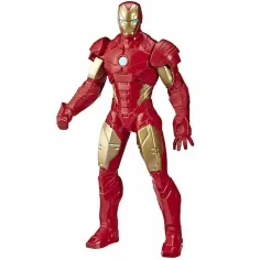 Avengers: Iron Man postavička 24 cm - Hasbro obrázek 2