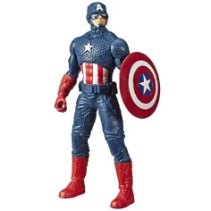 Avengers: Kapitán Amerika postava figurka 24 cm – Hasbro obrázek 2