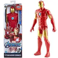 Avengers Titan Hero: Iron Man 30cm figurka - Hasbro