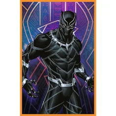 Avengers akční den 3x80dílné puzzle - Trefl obrázek 4