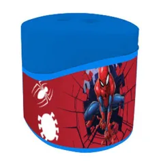 Avengers plastový nádržový ořezávátko se dvěma dírami s motivem Spider-Mana obrázek 2