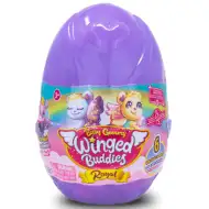 Baby Gemmy: Královské překvapení plyšový medvídek v různých variantách 1 ks