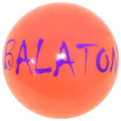 Balaton gumi míč 14cm obrázek 2