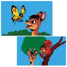 Bambi diapozitiv obrázek 2