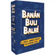 Banán, párty, průšvih desková hra