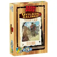 Bang! Rozšíření společenské hry Zabijácký kalibr