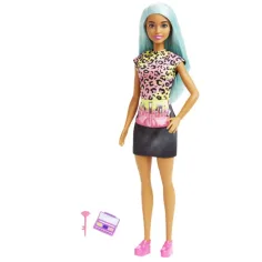 Barbie®: Kariérní panenka vizážistka - Mattel obrázek 2