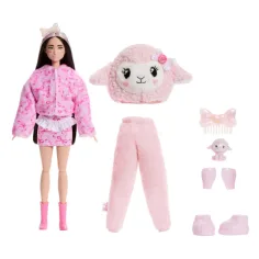 Barbie: Cutie Reveal překvapující panenka - Ovečka - Mattel obrázek 3