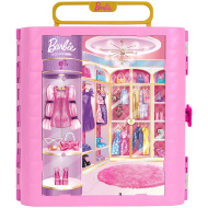 Barbie Deluxe Snová šatna - Mattel