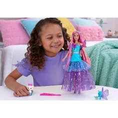 Barbie: Dotek kouzla Víla Hlavní hrdina - Malibu - Mattel obrázek 3