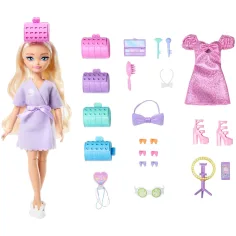 Barbie Dream Besties Kadeřnice Malibu panenka – Mattel obrázek 2