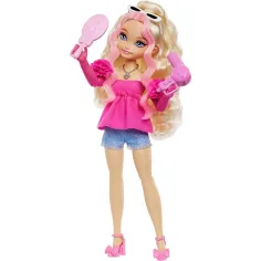 Barbie Dream Besties Malibu panenka - Mattel obrázek 2