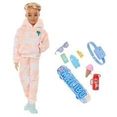 Barbie Dream Teens: Ken panenka s doplňky - Mattel obrázek 2