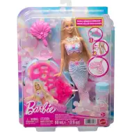 Barbie Dreamtopia Kouzelná mořská panna s bublinkami – Mattel