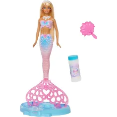Barbie Dreamtopia Kouzelná mořská panna s bublinkami – Mattel obrázek 2