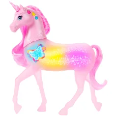 Barbie Dreamtopia: Kouzelný jednorožec s motýly – Mattel obrázek 2