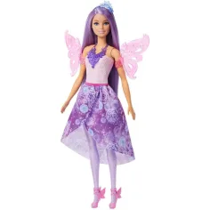 Barbie Dreamtopia Měnící se princezna – Mattel obrázek 2