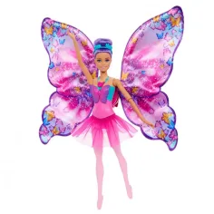 Barbie Dreamtopia Motýlí balerína - Mattel obrázek 2