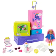 Barbie: Extravagantní říše hraček pro domácí mazlíčky - Mattel obrázek 3