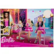Barbie Fashionista adventní kalendář - Mattel