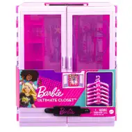 Barbie Fashionista šatní skříň nová edice - Mattel