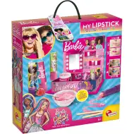 Barbie Kouzelná sada rtěnek měnících barvu - Lisciani