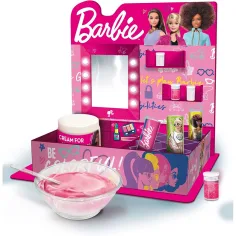 Barbie Kouzelná sada rtěnek měnících barvu - Lisciani obrázek 2