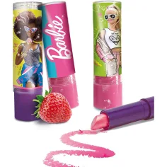 Barbie Kouzelná sada rtěnek měnících barvu - Lisciani obrázek 3
