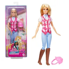 Barbie: Malibu jezdkyně - Mattel obrázek 2