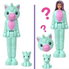 Barbie: Mini BarbieLand - Cutie Reveal překvapení panenka - Mattel obrázek 5